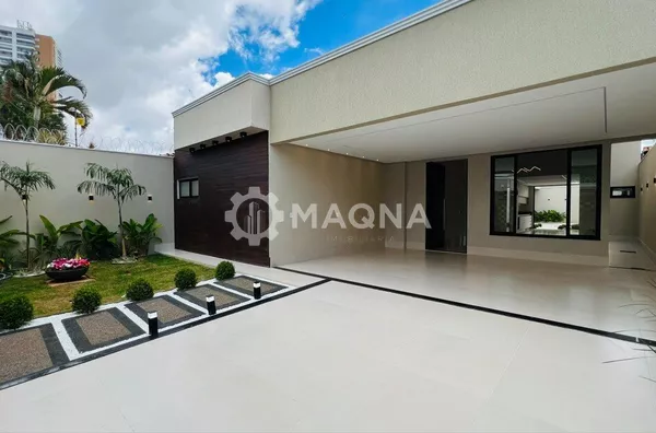 Casa para venda, 3 quarto(s),  Parque Amazônia, Goiânia