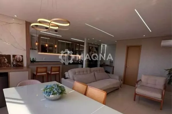 Apartamento para venda, 3 quarto(s),  Setor Leste Universitário, Goiânia