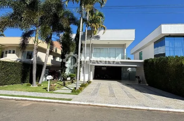 Casa em condomínio para venda,  Condomínio Do Lago 1ª Etapa, Goiânia