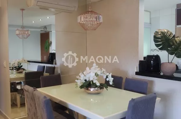 Apartamento para venda, 3 quarto(s),  Chácaras Alto Da Glória, Goiânia