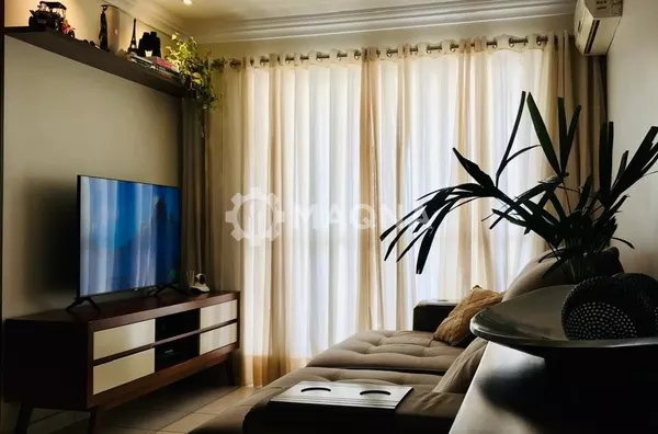 Apartamento para venda, 3 quarto(s),  Jardim Goiás, Goiânia
