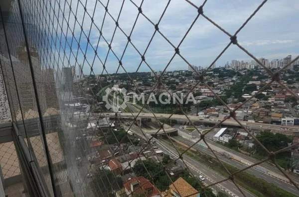 Andar Alto com Vista Livre no Jardim Goiás | 77m² | 2 Quartos + Closet Reversível | Lazer Completo | Próx. ao Parque Flamboyant