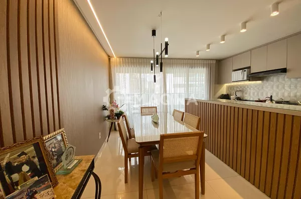 Apartamento de 3 Suítes a Venda, no Setor Bueno, Goiânia