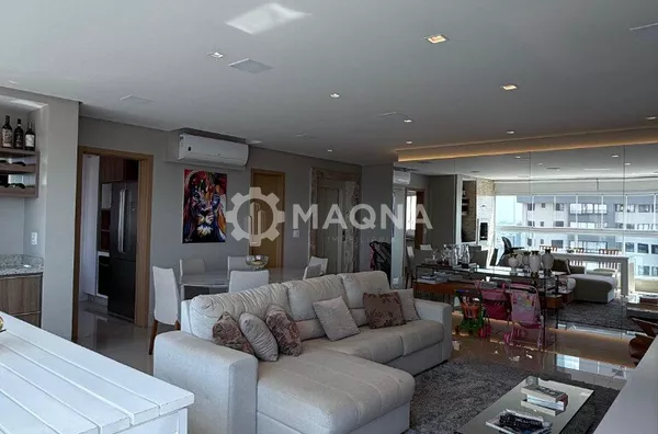 Apartamento para venda, 3 quarto(s),  Jardim América, Goiânia