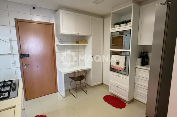 Apartamento, 3 suítes, Jardim Atlântico, Goiânia