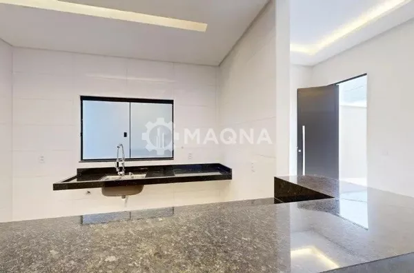 Casa para venda, 2 quartos, Residencial Boa Vista Il, Senador Canedo