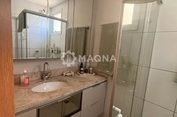 Apartamento de 92m² , totalmente decorado, mobiliado e pronto para morar. Parque Amazônia