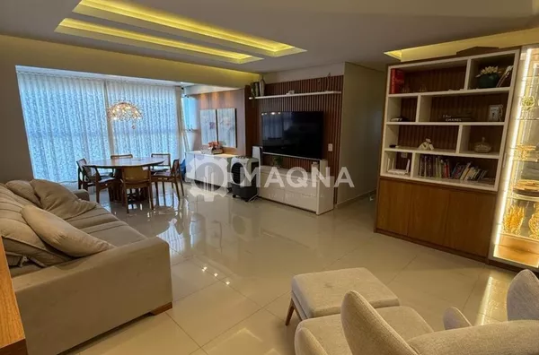 Apartamento, 3 suítes, Jardim Atlântico, Goiânia