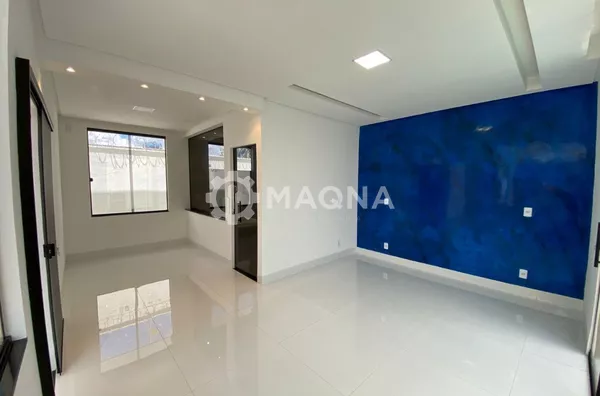 Quarto principal com suíte