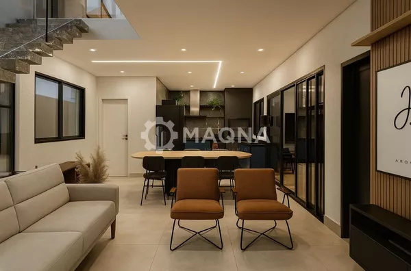 Casa em condomínio para venda, 3 quarto(s),  Jardins Parma, Senador Canedo
