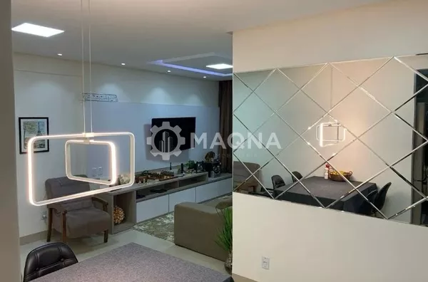 Apartamento para venda, 3 quartos no setor Parque Amazônia