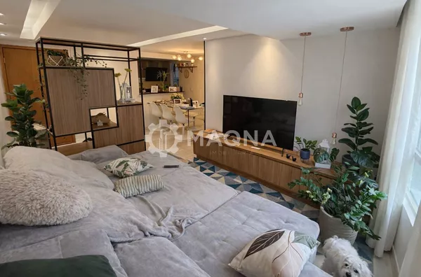 Apartamento à venda| 84m²| Setor Faiçalville