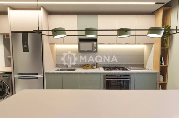 Apartamento DECORADO 3 suítes no Leste Universitário, Goiânia