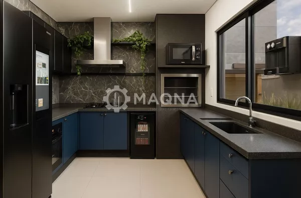 Casa em condomínio para venda, 3 quarto(s),  Jardins Parma, Senador Canedo