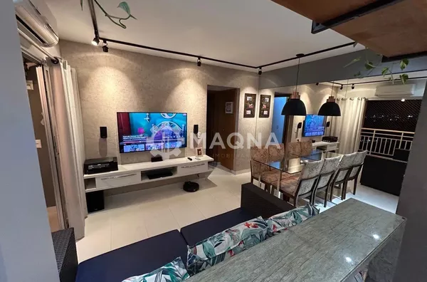 Apartamento no Parque Amazônia