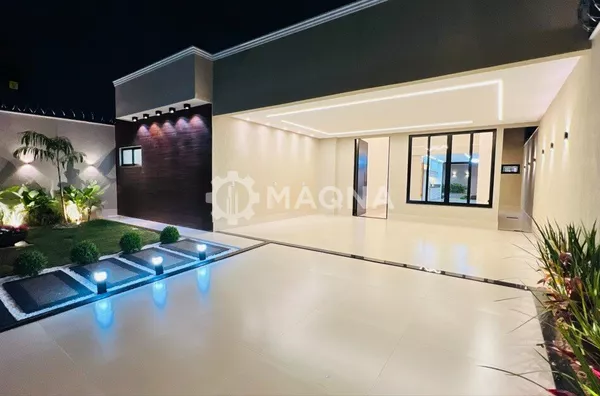 Casa para venda, 3 quarto(s),  Parque Amazônia, Goiânia