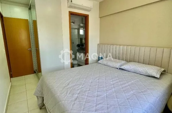 Apartamento para venda, 2 quartos,  Parque Amazônia, Goiânia