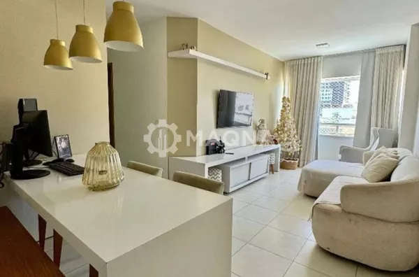Apartamento para venda, 2 quartos,  Parque Amazônia, Goiânia