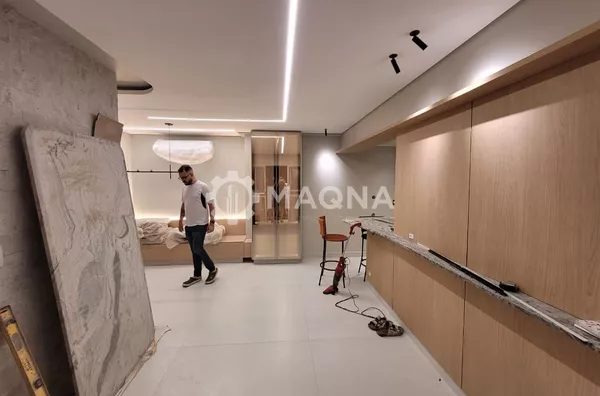 Apartamento reformado para venda,  Parque Amazônia, Goiânia