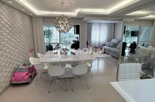 Apartamento para venda, 3 quarto(s),  Parque Amazônia, Goiânia