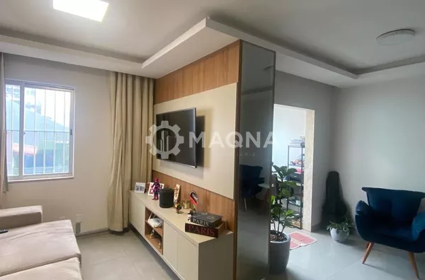 Apartamento 3/4, Mobiliado, Alto Da Glória, Goiânia