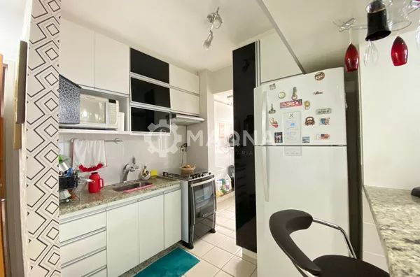 Apartamento para venda, 2 quarto(s),  Setor Negrão De Lima, Goiânia