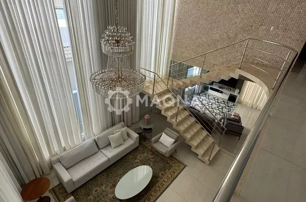 Casa em condomínio para venda,  Condomínio Do Lago 1ª Etapa, Goiânia