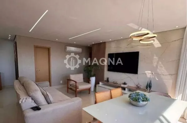 Apartamento para venda, 3 quarto(s),  Setor Leste Universitário, Goiânia