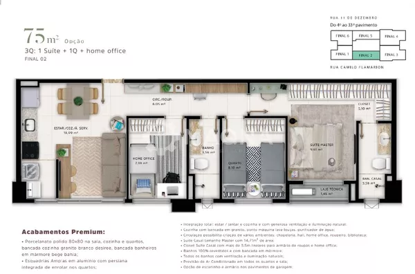 Blume Apartments