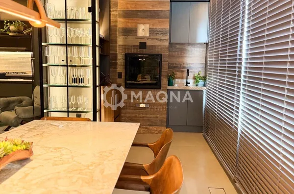 Apartamento para venda, 3 quarto(s),  Setor Bueno, Goiânia