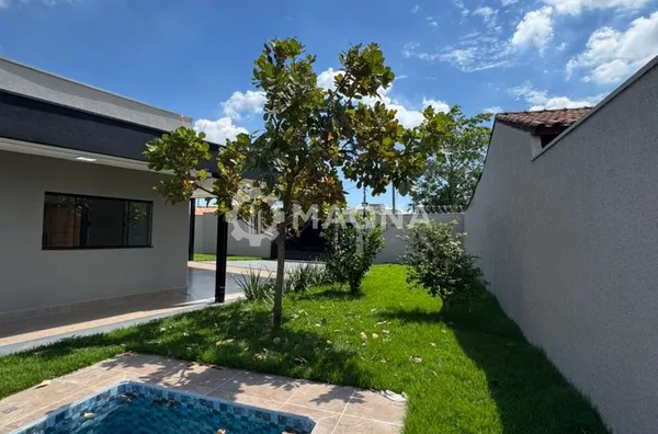 Casa para venda, 3 quarto(s),  Independência - 3º Complemento, Aparecida De Goiania