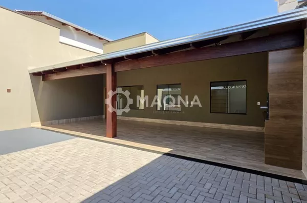 Casa para venda, 3 quarto(s),  Residencial Brisas Da Mata, Goiânia