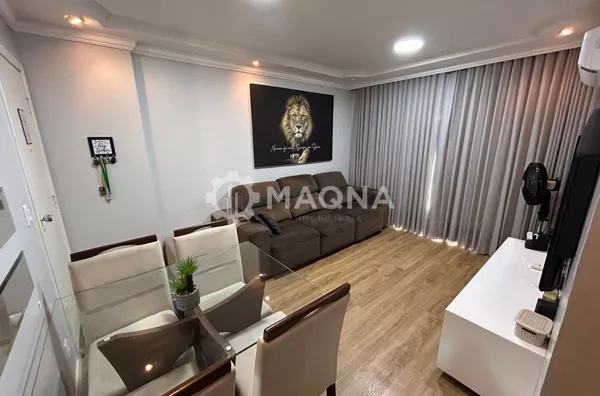 Apartamento para venda, 2 quarto(s),  Setor Bueno, Goiânia