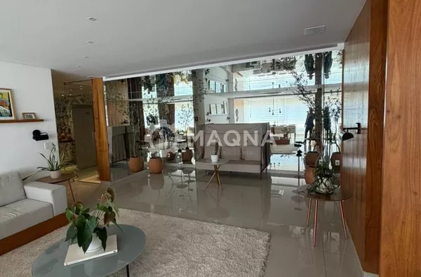 Apartamento para venda, 3 quarto(s),  Setor Marista, Goiânia