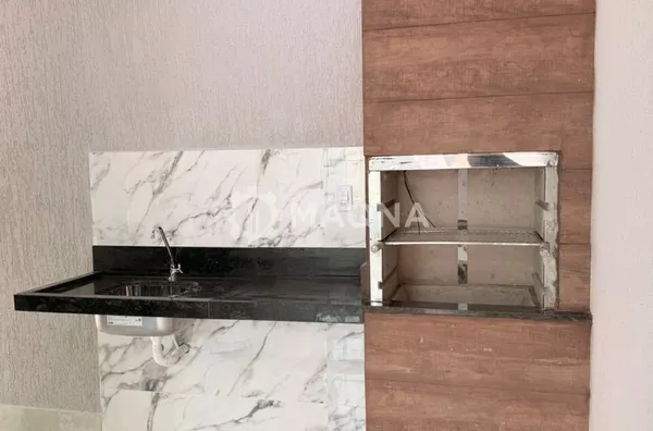 Casa nova com 3 quartos, 1 suíte para venda,  Setor Goiânia 2, Goiânia