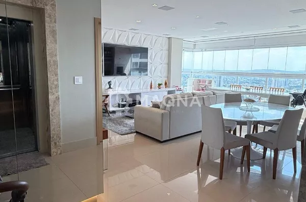 Apartamento para venda, 3 quarto(s),  Jardim América, Goiânia
