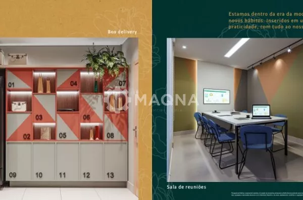 Inside Park Home