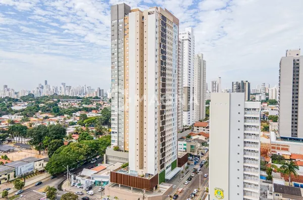 Apartamento com ármarios, 3 quarto(s),  Setor Marista, Goiânia