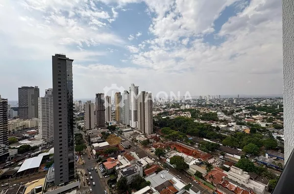 Apartamento OPUS GYRO ROOFTOP com 3 suítes no Setor Marista