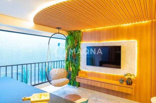 Apartamento para venda, 3 quarto(s),  Parque Amazônia, Goiânia