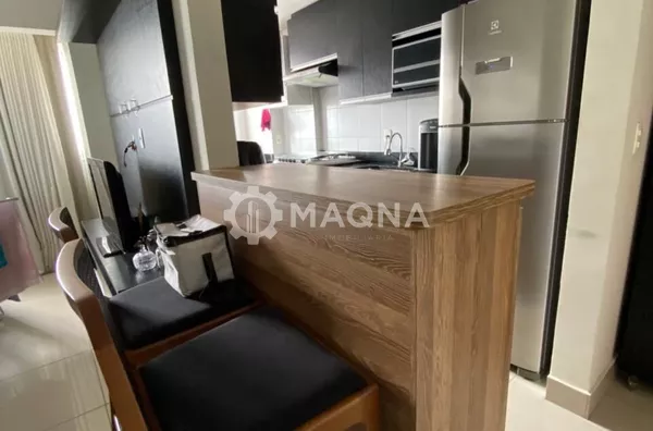 Apartamento para venda, 2 quarto(s),  Parque Amazônia, Goiânia