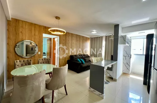 Apartamento para venda, 2 quarto(s),  Vila Rosa, Goiânia