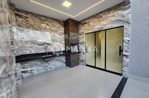 Casa para venda no setor  Jardim Buriti Sereno, Aparecida De Goiania