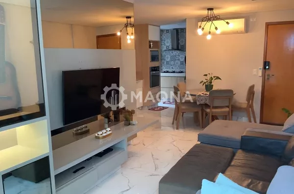 Apartamento para venda, 3 quarto(s),  Jardim Goiás, Goiânia