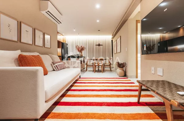 Apartamento para venda, 2 quarto(s),  Setor Bueno, Goiânia