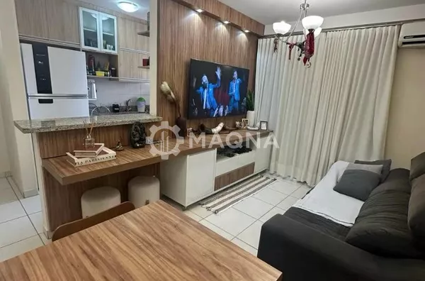 Apartamento para venda, 2 quarto(s),  Vila Jaraguá, Goiânia