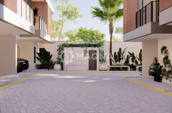 House Garden Parque Cascavel