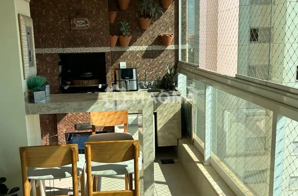 Apartamento para venda, 3 quarto(s),  Village Veneza, Goiânia