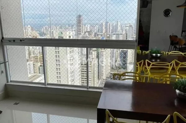 Apartamento para venda, 3 quarto(s),  Setor Bueno, Goiânia
