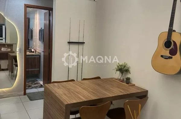 Apartamento para venda, 2 quarto(s),  Vila Jaraguá, Goiânia